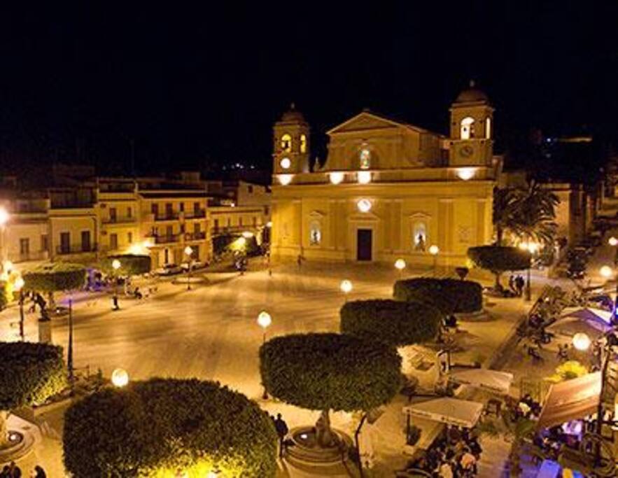 Piazza Balestrate