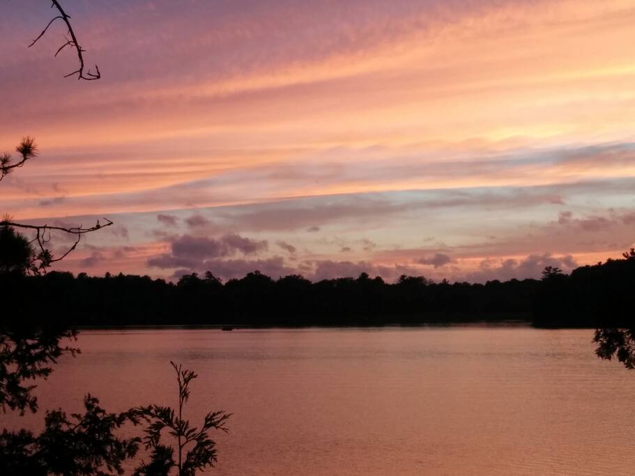 Sunset II