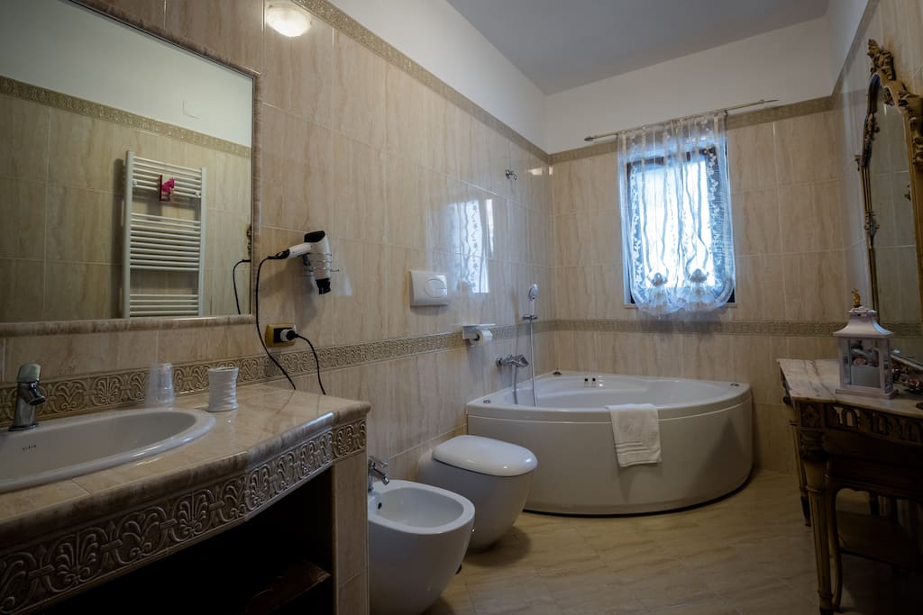 Bagno golden
