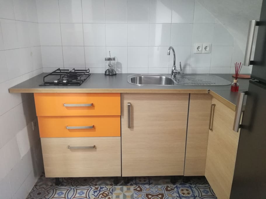 Cocina / Kitchen