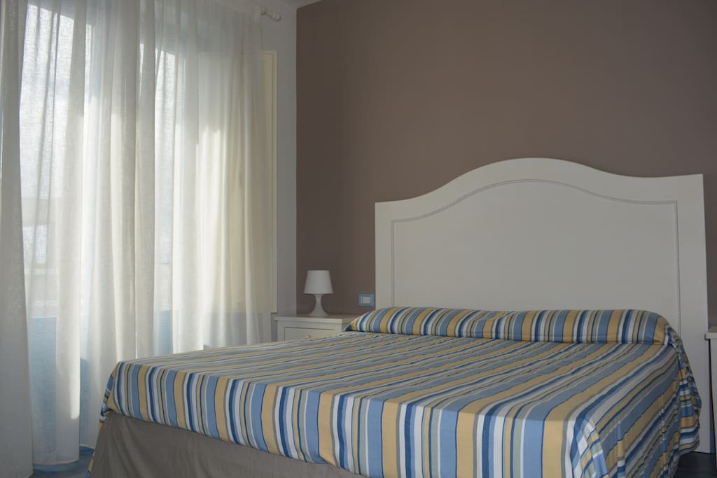 Camera da letto matrimoniale