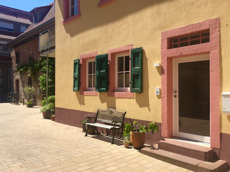 Apartment im Sonnenhof, Edingen - Wohnungen zur Miete in ...