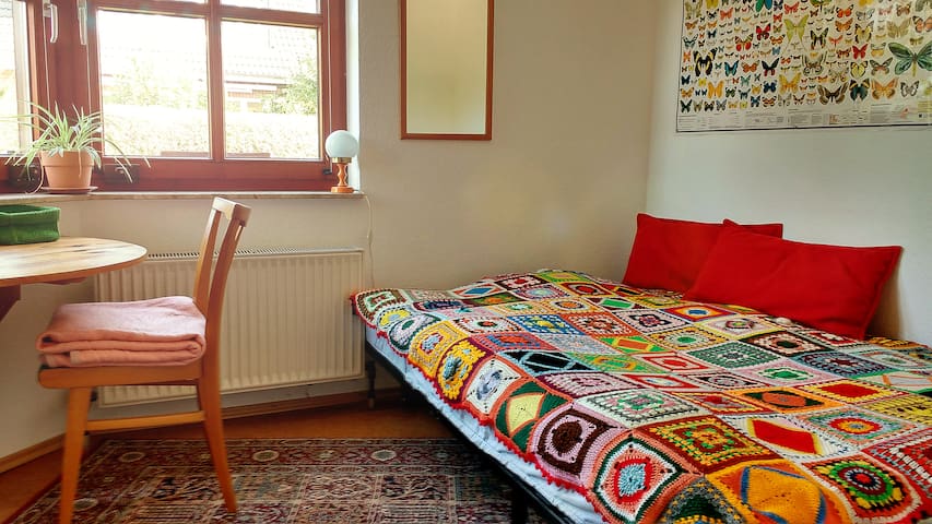 Cozy little room near Nordkampus