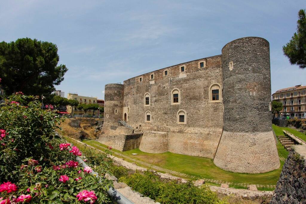 Ursino Castel (museum).
