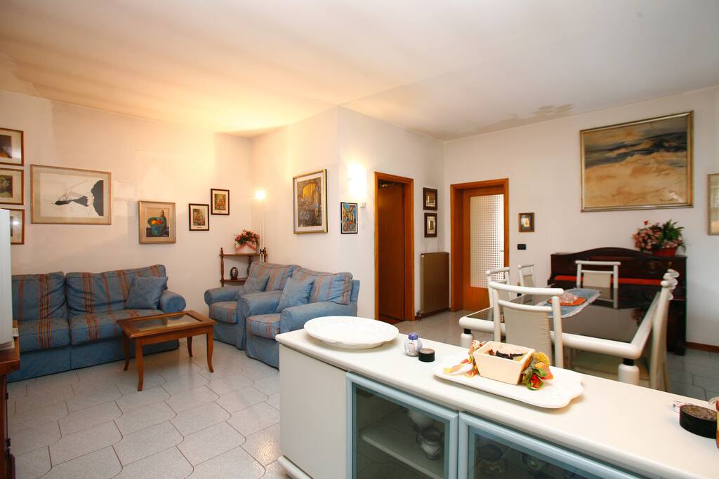 Soggiorno/Living