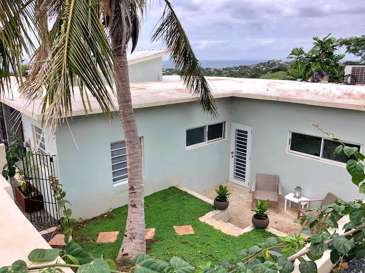 Mambiche House Hilltop House with Ocean Views Houses for Rent in