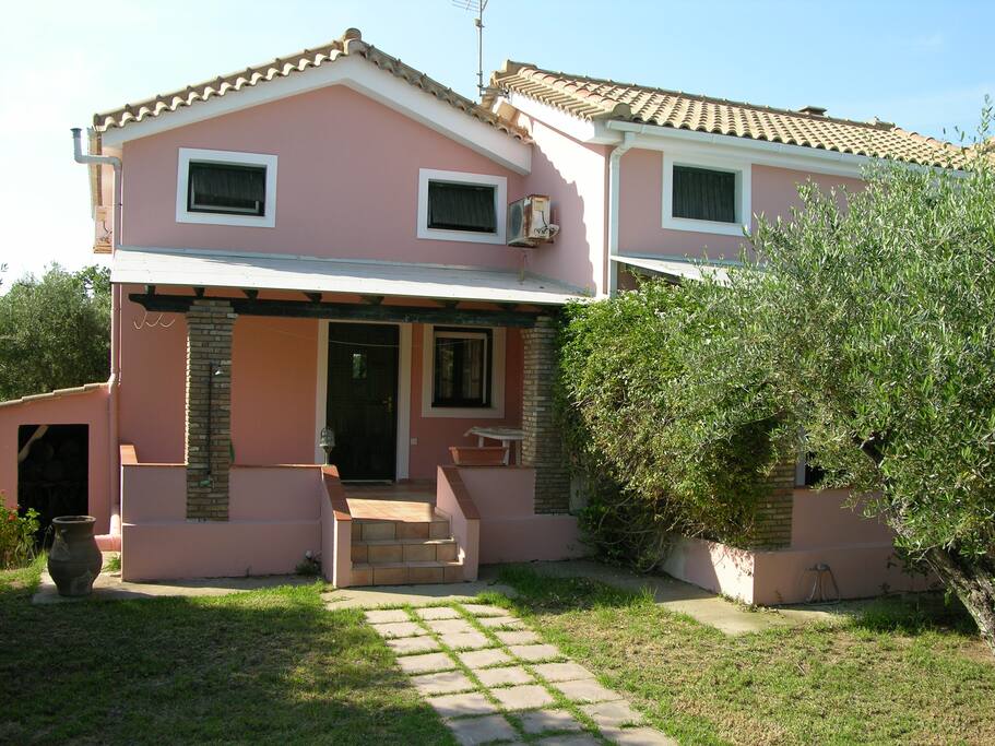 BACK SIDE GARDEN