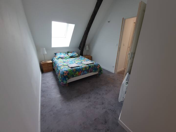 საძინებელი 1