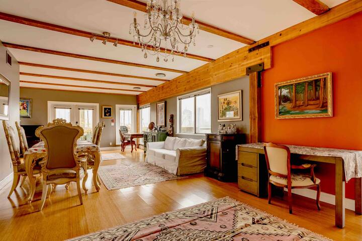 VancouverWaterfront living 1480sf (townhouse) gallery image 4