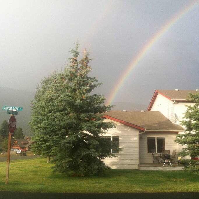 Winter or summer, or fall or spring, Big Sky is a beautiful place to visit!