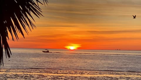 Beach-Side Bungalow
Golf Cart Included
Save $