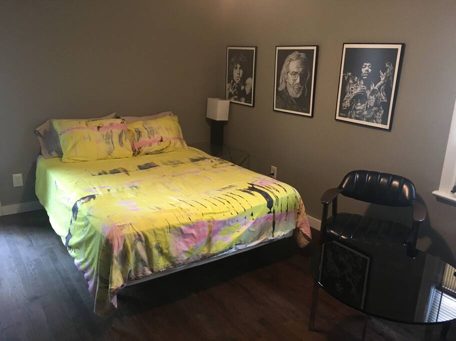 bed
