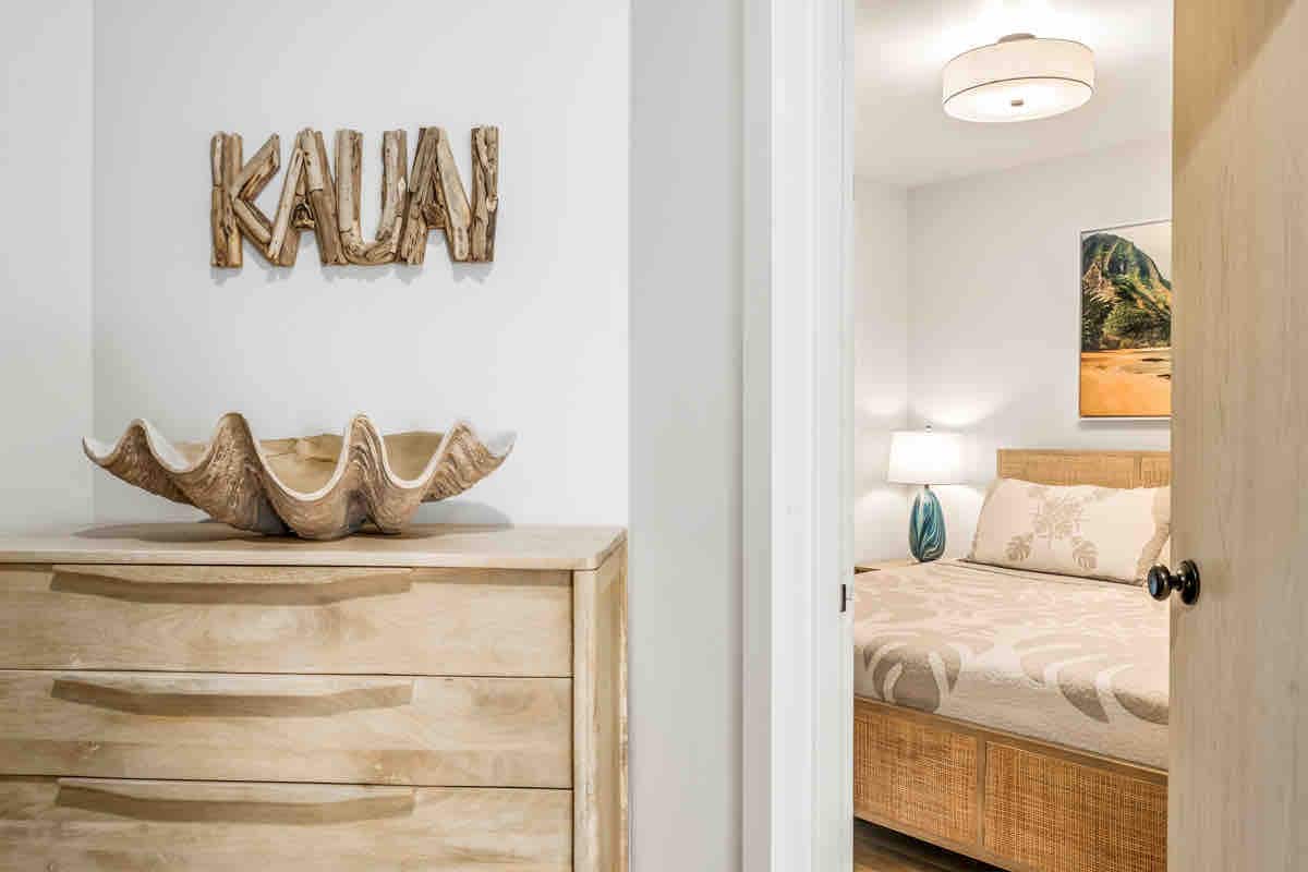 Lit King Size inférieur