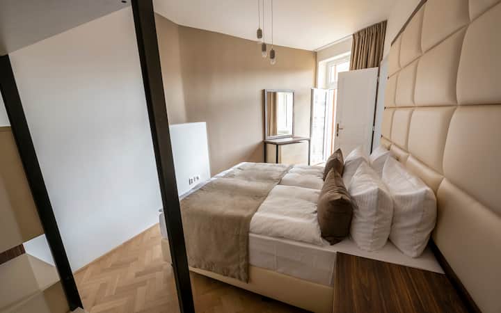 Apartment 3bedroom 116m2 Netlfix - Prague