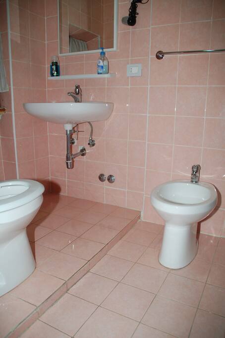 Bagno privato