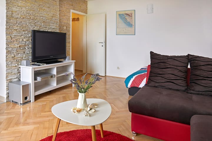 Studio apartment One Sun Lovran
