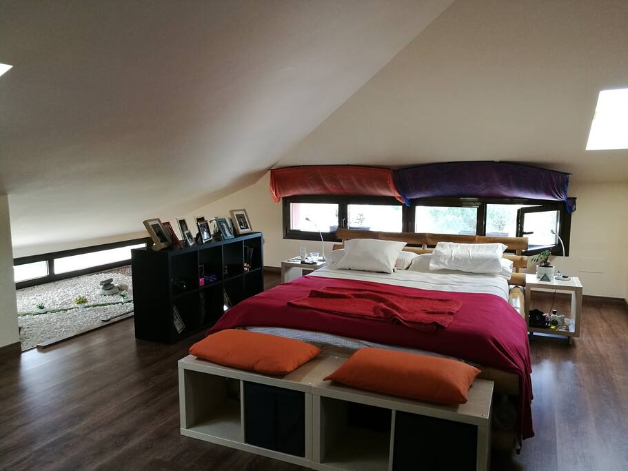 dormitorio principal