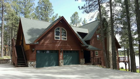 Lake Pagosa Getaway