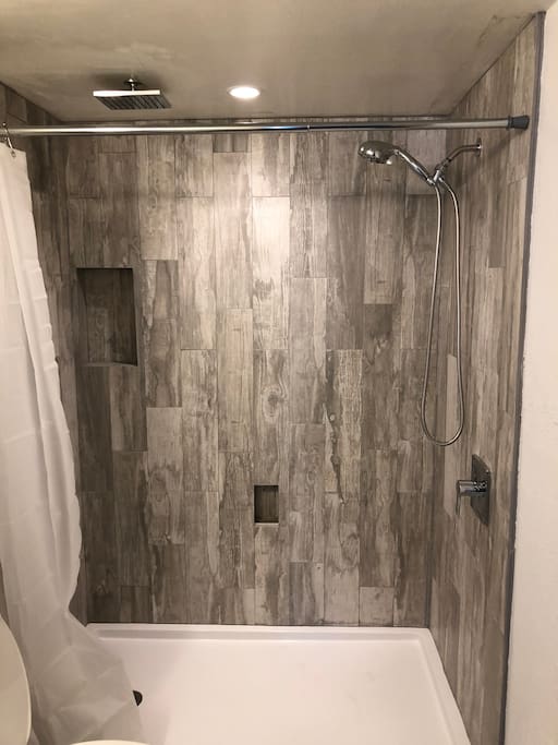 Guest bathroom