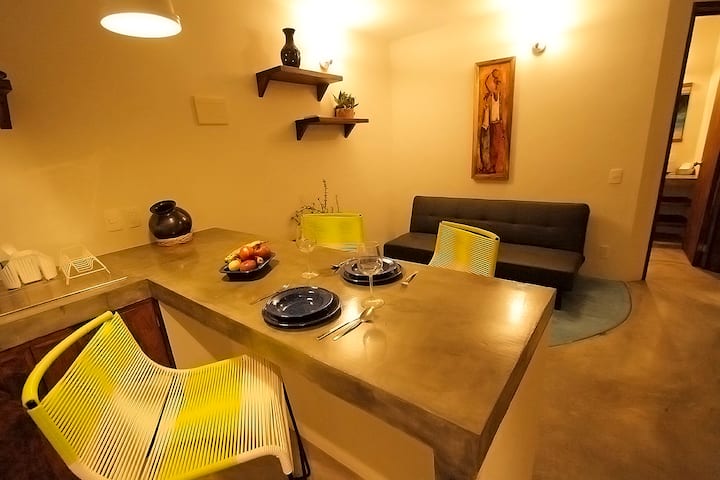 Hermosa Casa En San Agustinillo - Mazunte