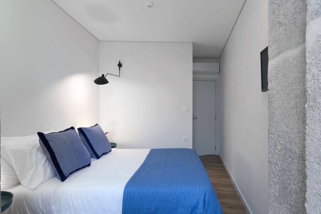 Maria Muralha Guest House - Small Room 4