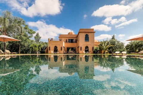 Villa DKZ - Dar Kounouz