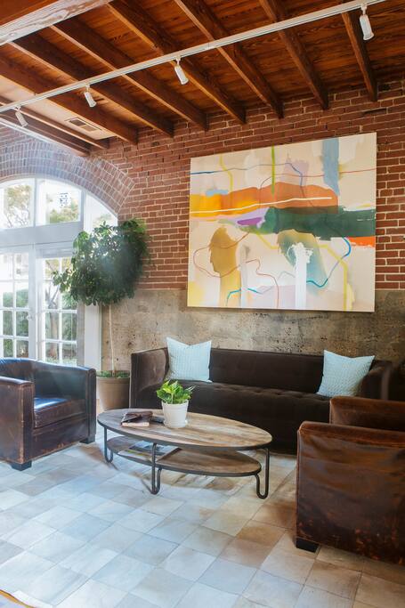Riverside Living Room