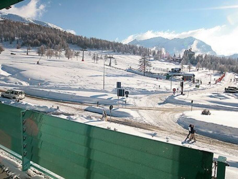 vista terrazza