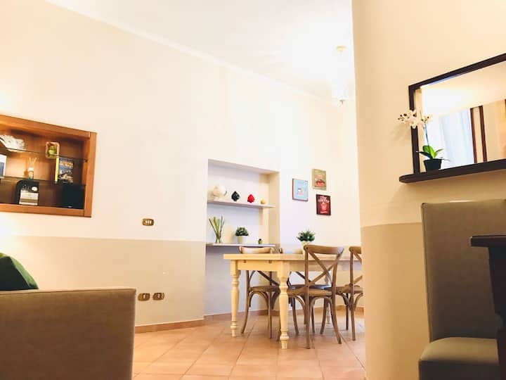 Aduepassi Temporary Apartment - Trani