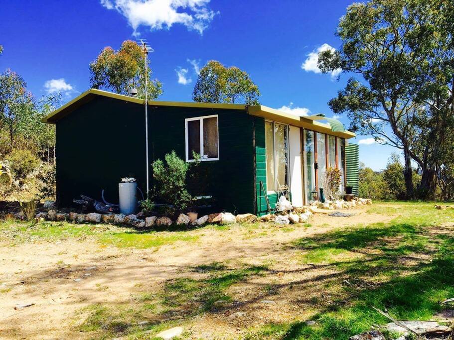 Billyview Retreat Hut