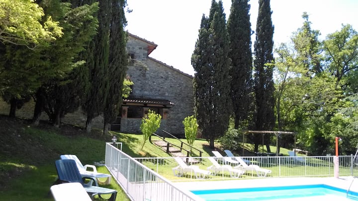 For Families Apartment For 4/6 People 90 Mq - Sansepolcro