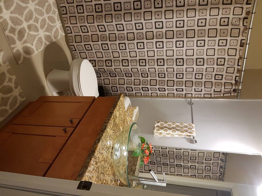 Private Bathroom
