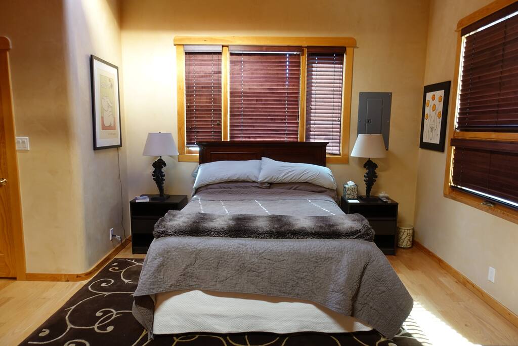 Queen Bed