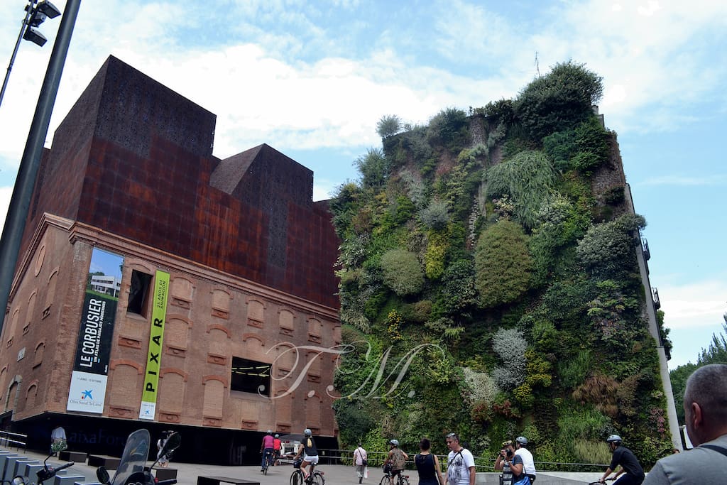 Caixa Forum