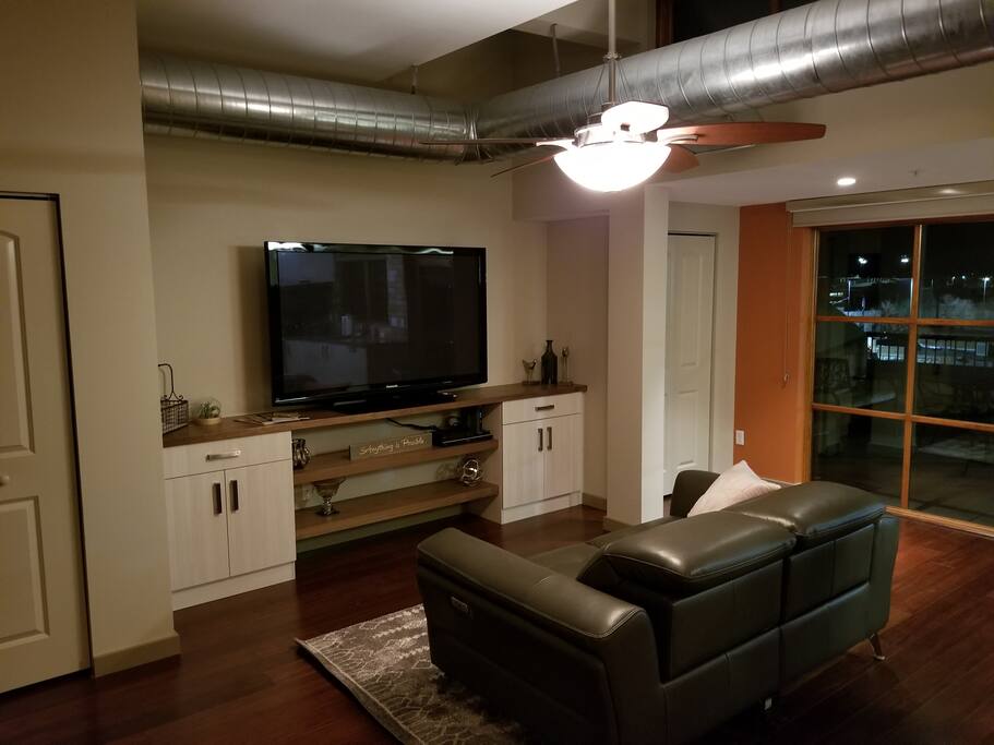 Cable and Internet are Included.