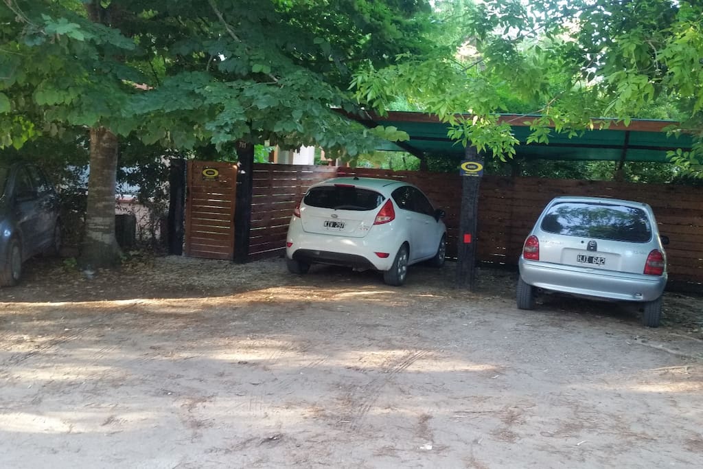 Estacionamiento