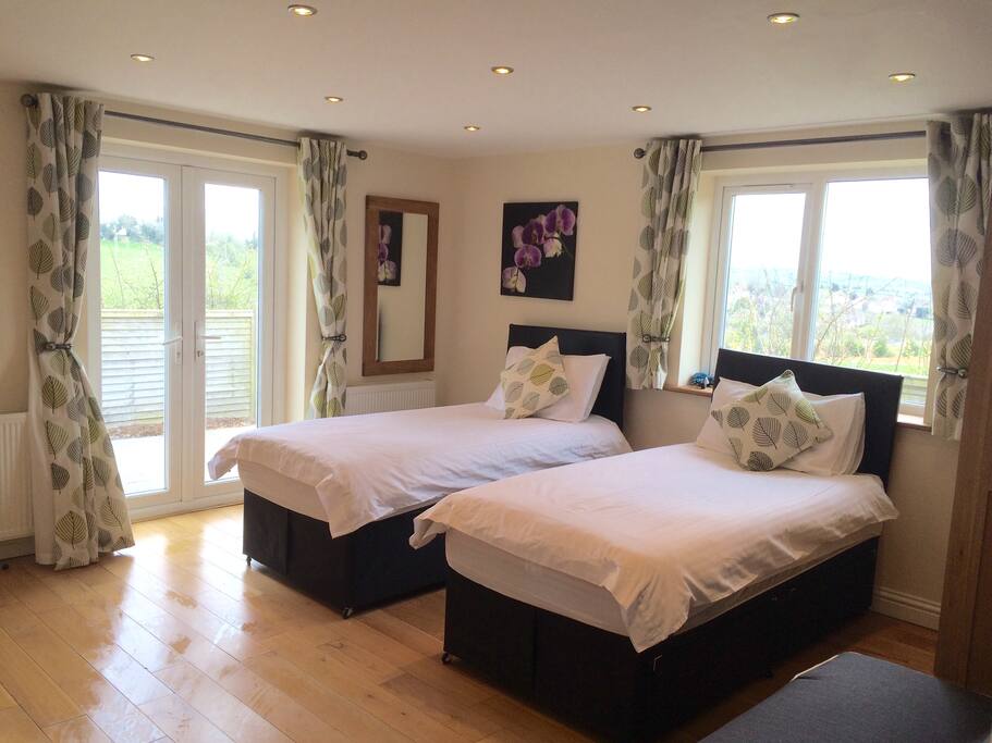 Spacious Room