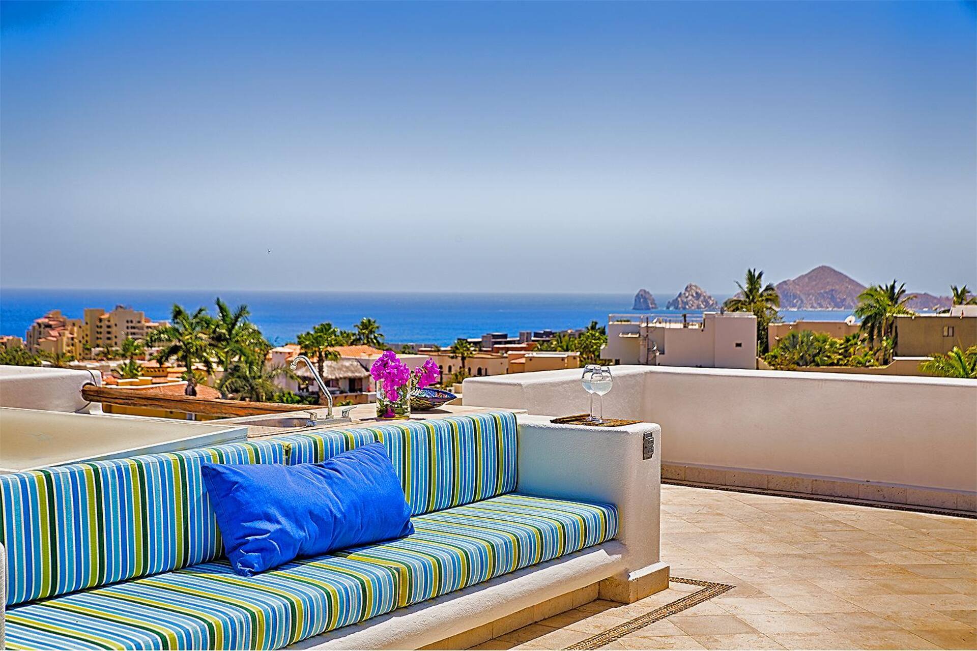 Casa Cali Seen on HGTV's Mexico Life! Ocean Views! — Foto 2