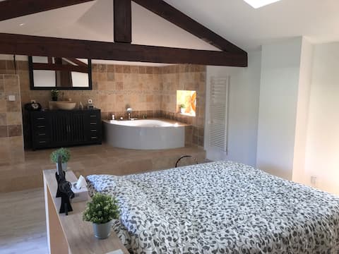 Chambre d’hôte des 7 lacs