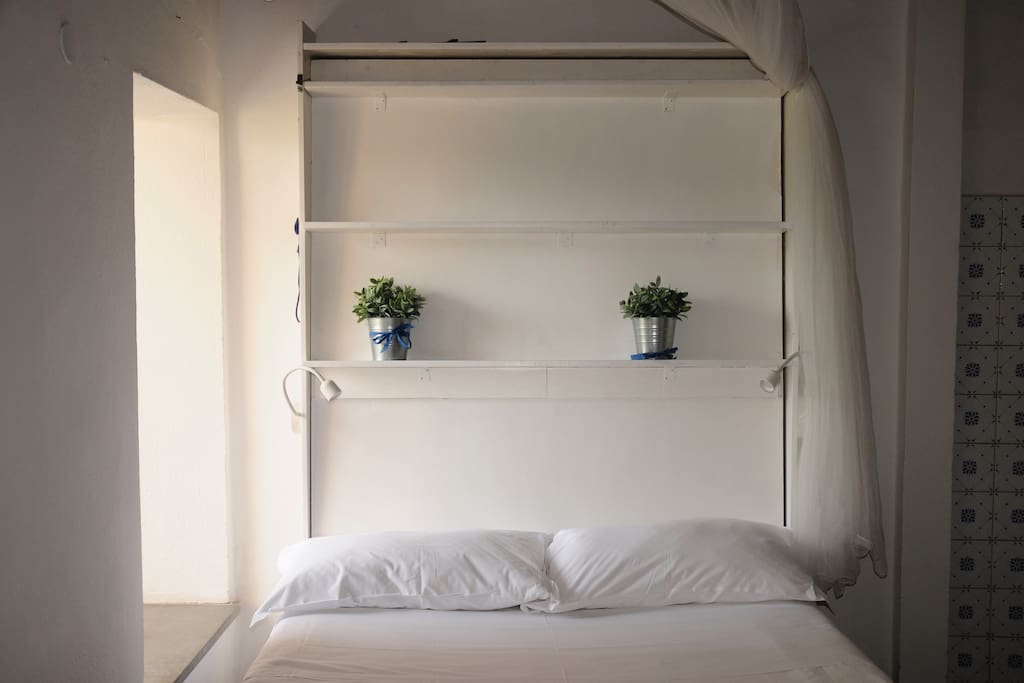 "Boboli" bedroom