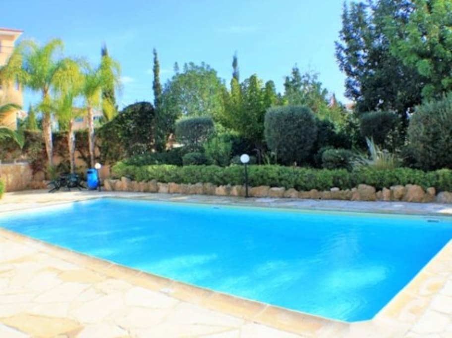 Complex Pool