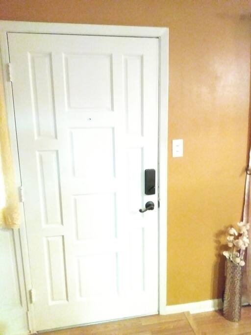 Keyless entry