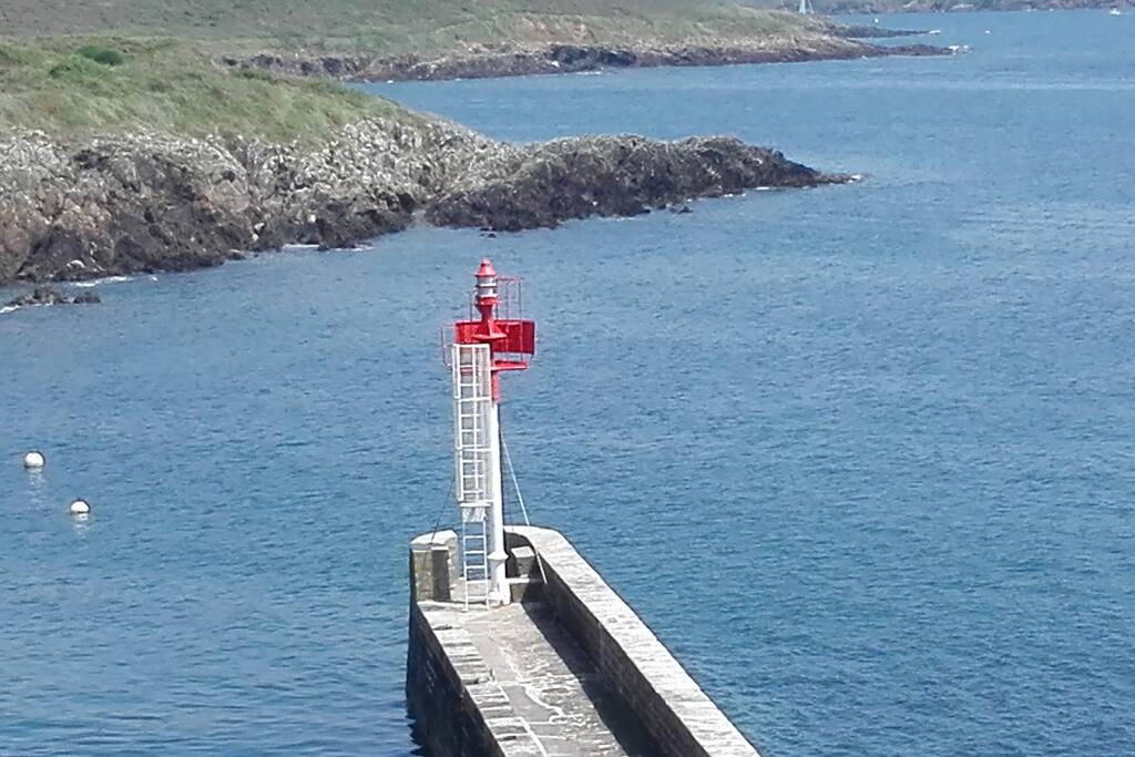 profitez des ballades sur les superbes sentiers cotier du secteur de Concarneau