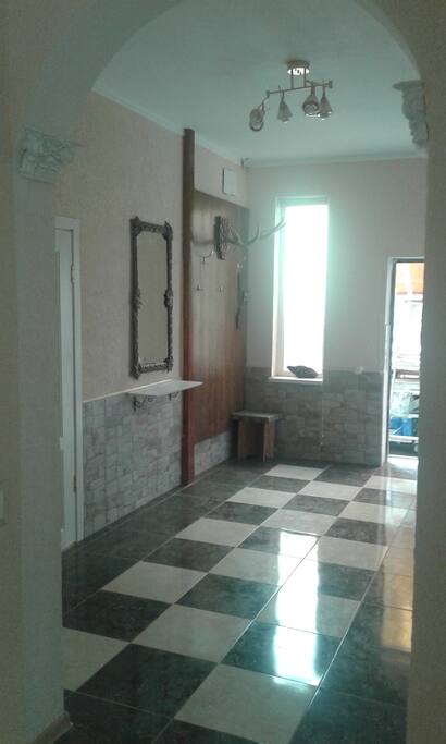 Entrance hall