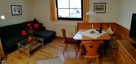 Erfolgreiche Airbnb-Immobilie: Apartment for max 3 people, Valentin Apartment in Ehrwald