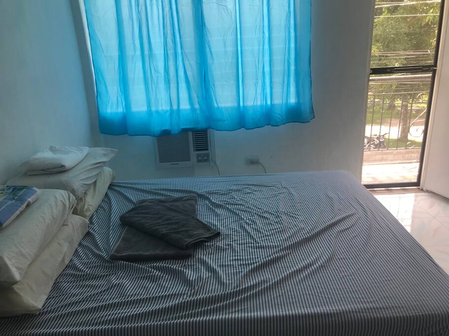The bedroom for rent 2nd view