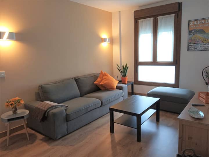 Recently Renovated Apartment In San Sebastian - Donostia-San Sebastian