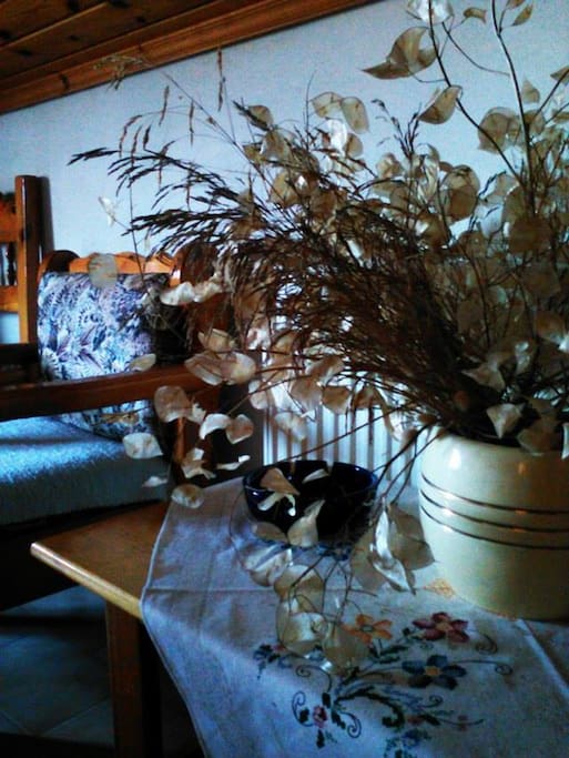 La spiaggia apartment.