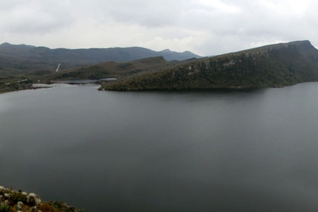 Parques Naturales, iconos del eco-turismo en Bogotá