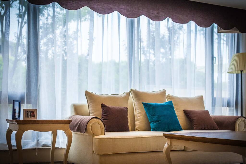 客厅-Living Room